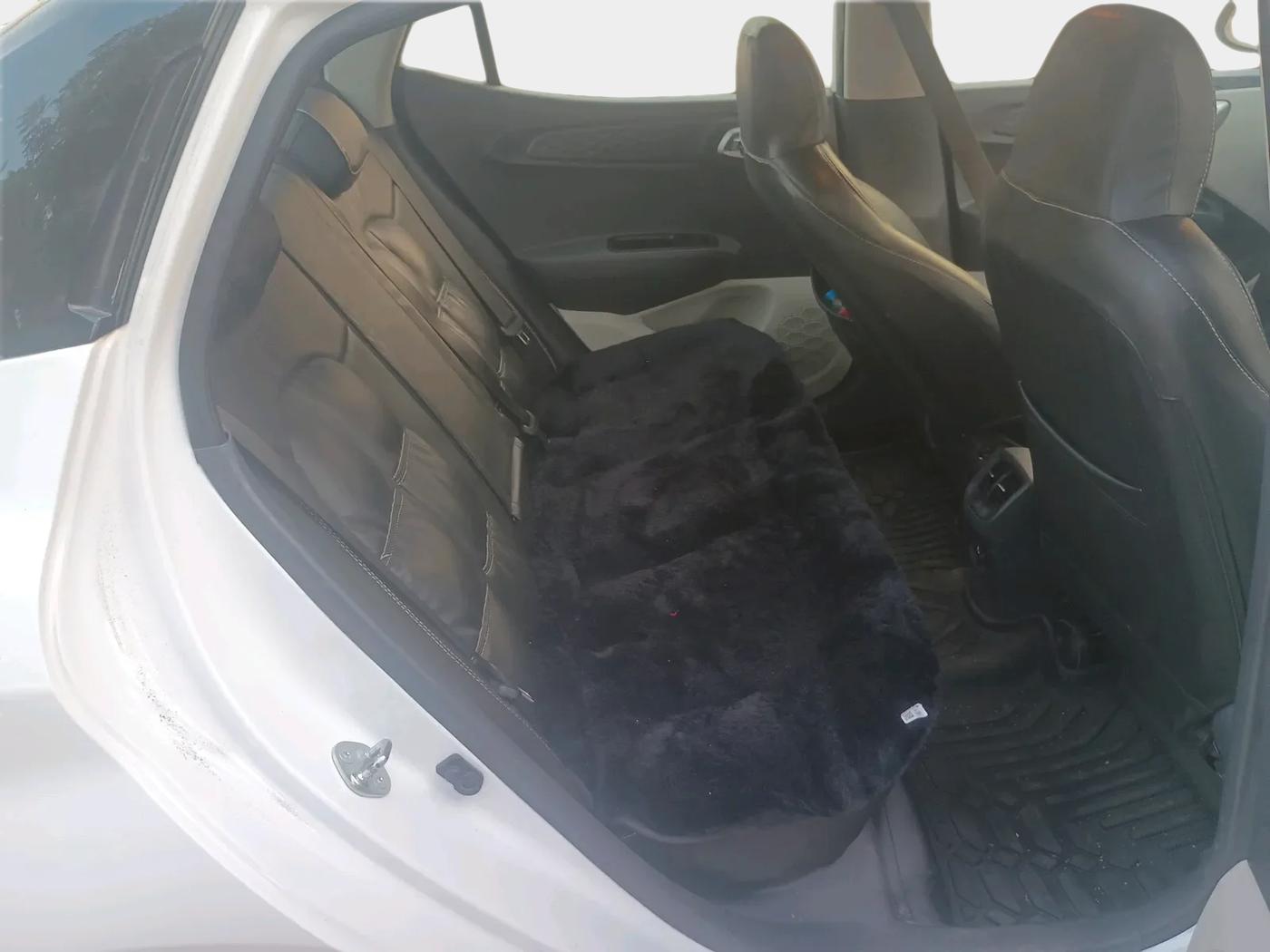 2024 Hyundai AURA SX 1.2 CNG, Petrol, Manual, 16,998 km, interior
