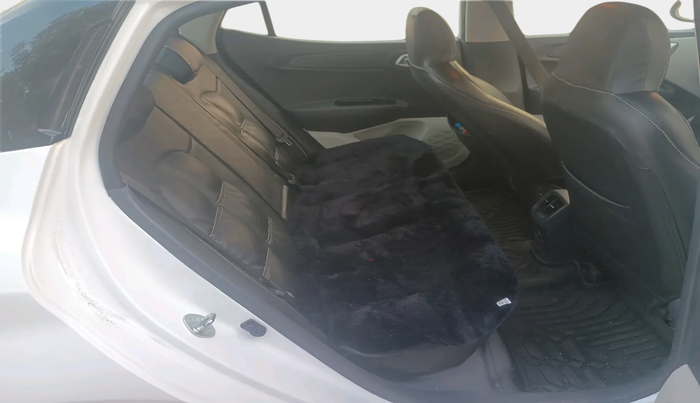 2024 Hyundai AURA SX 1.2 CNG, Petrol, Manual, 16,998 km, interior