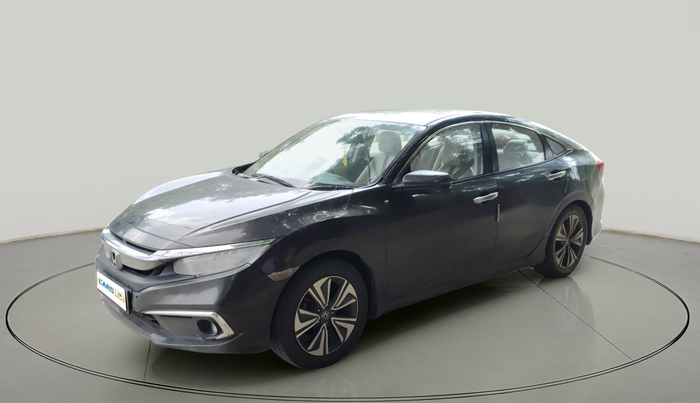2019 Honda Civic 1.8L I-VTEC ZX CVT, Petrol, Automatic, 87,472 km, exterior