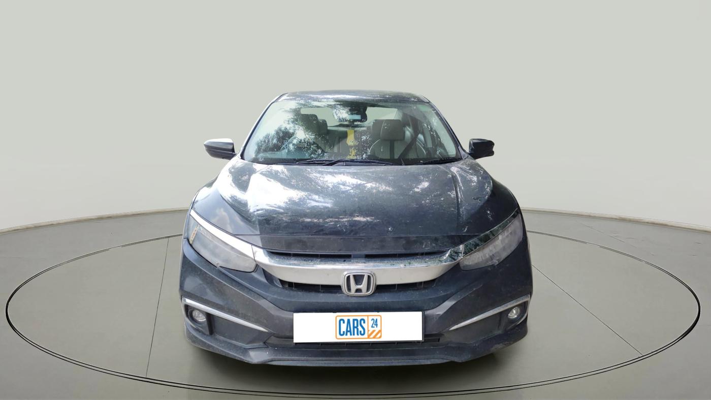 2019 Honda Civic 1.8L I-VTEC ZX CVT, Petrol, Automatic, 87,472 km, exterior