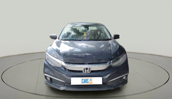 2019 Honda Civic 1.8L I-VTEC ZX CVT, Petrol, Automatic, 87,472 km, exterior