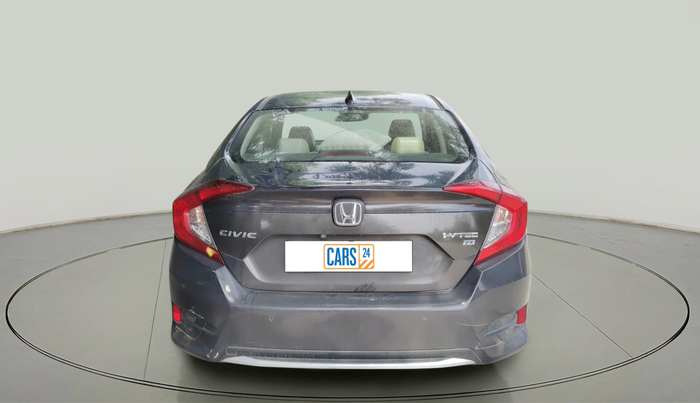2019 Honda Civic 1.8L I-VTEC ZX CVT, Petrol, Automatic, 87,472 km, exterior