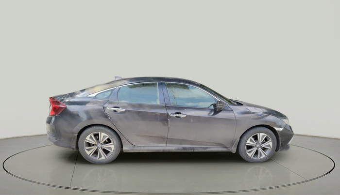 2019 Honda Civic 1.8L I-VTEC ZX CVT, Petrol, Automatic, 87,472 km, exterior