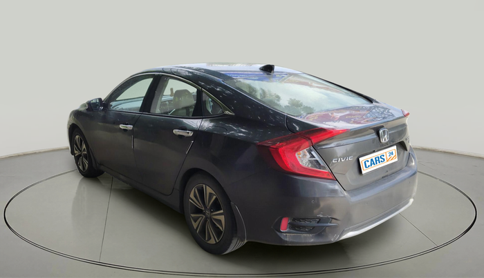 2019 Honda Civic 1.8L I-VTEC ZX CVT, Petrol, Automatic, 87,472 km, exterior