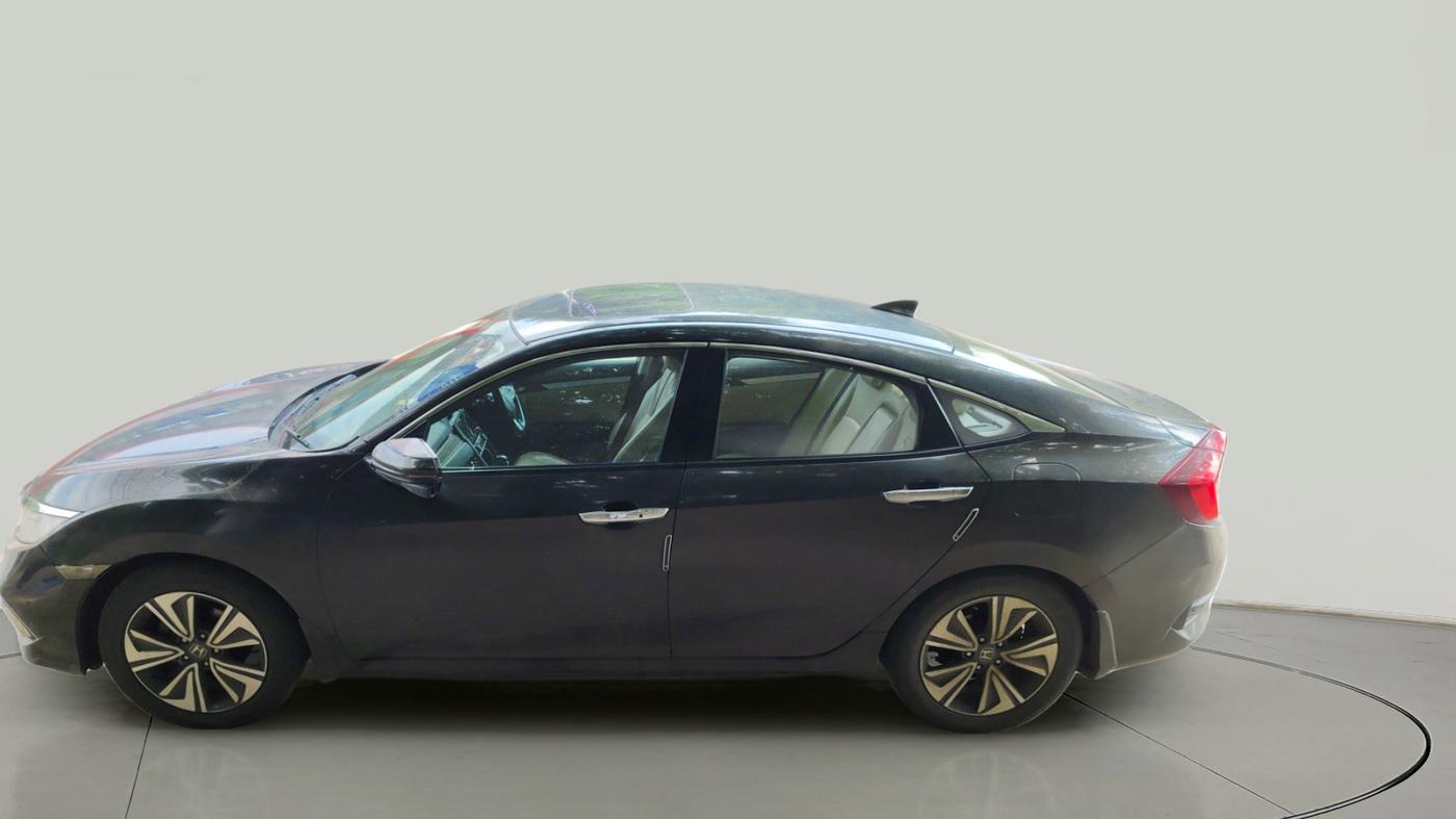 2019 Honda Civic 1.8L I-VTEC ZX CVT, Petrol, Automatic, 87,472 km, exterior