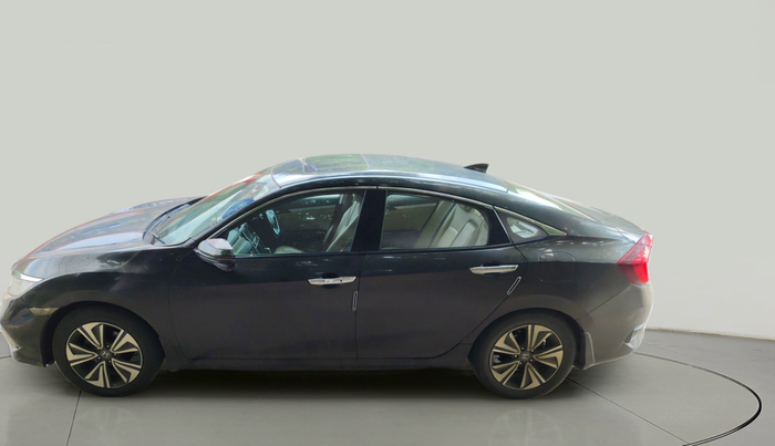 2019 Honda Civic 1.8L I-VTEC ZX CVT, Petrol, Automatic, 87,472 km, exterior