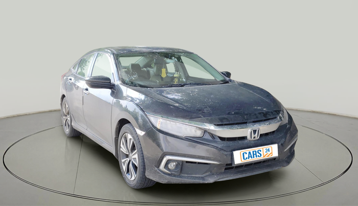 2019 Honda Civic 1.8L I-VTEC ZX CVT, Petrol, Automatic, 87,472 km, exterior