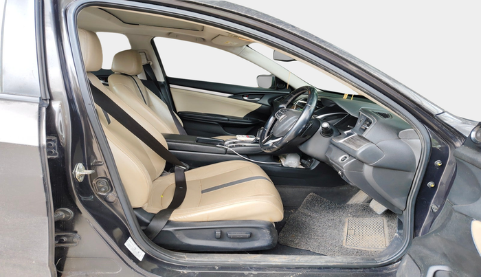 2019 Honda Civic 1.8L I-VTEC ZX CVT, Petrol, Automatic, 87,472 km, interior