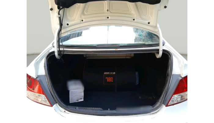 2011 Hyundai Verna FLUIDIC 1.6 CRDI SX OPT, Diesel, Manual, 1,24,200 km, exterior