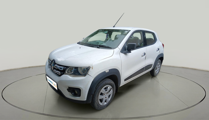 2016 Renault Kwid RXT 0.8, Petrol, Manual, 1,18,733 km, exterior
