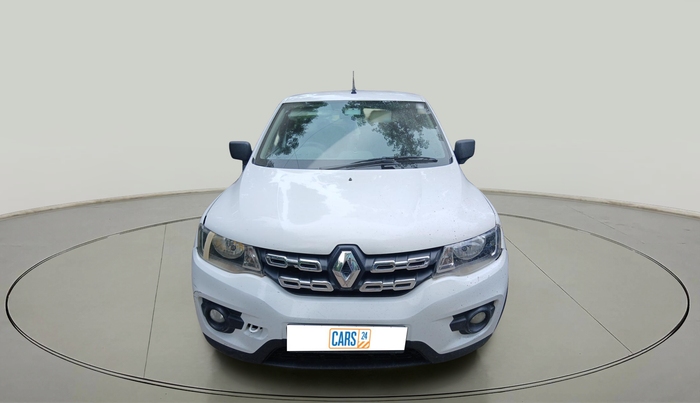 2016 Renault Kwid RXT 0.8, Petrol, Manual, 1,18,733 km, exterior