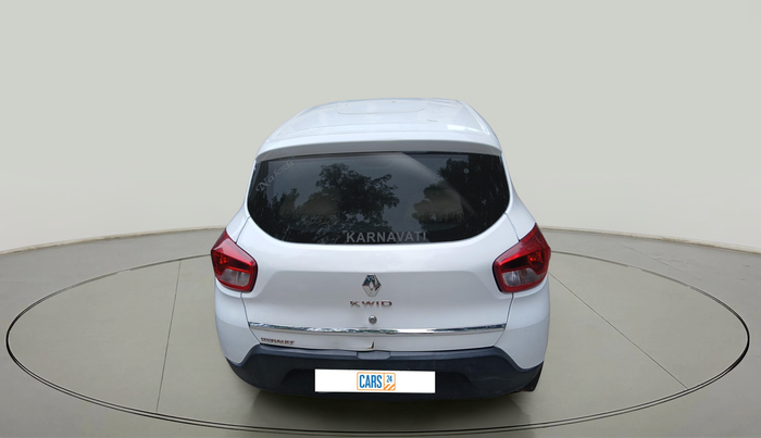 2016 Renault Kwid RXT 0.8, Petrol, Manual, 1,18,733 km, exterior