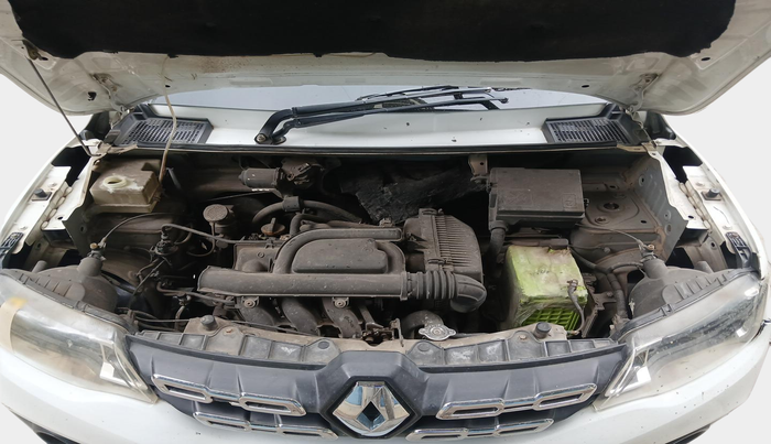 2016 Renault Kwid RXT 0.8, Petrol, Manual, 1,18,733 km, exterior