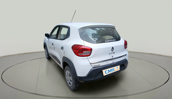 2016 Renault Kwid RXT 0.8, Petrol, Manual, 1,18,733 km, exterior