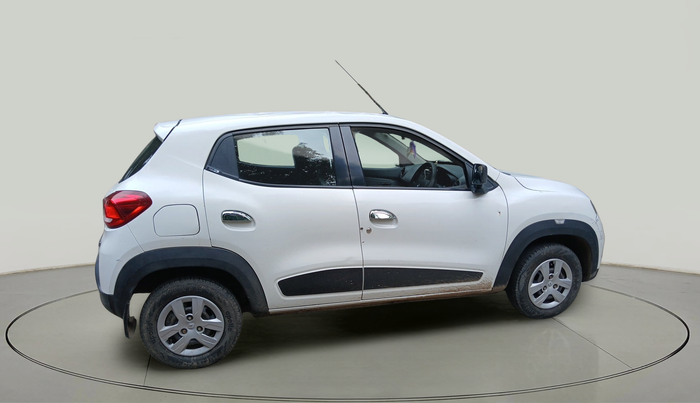 2016 Renault Kwid RXT 0.8, Petrol, Manual, 1,18,733 km, exterior