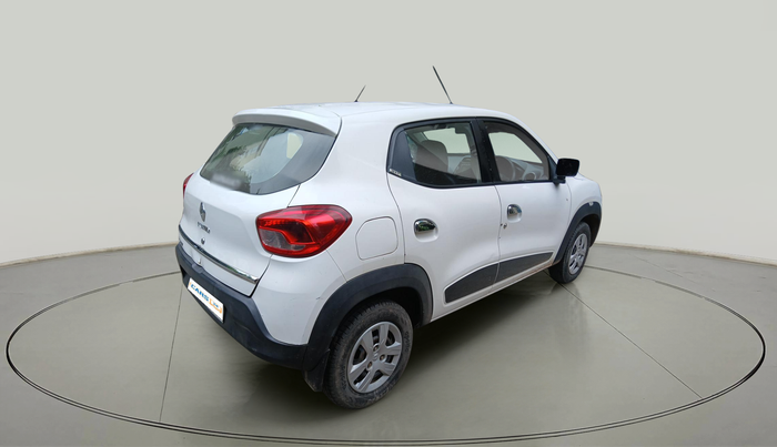 2016 Renault Kwid RXT 0.8, Petrol, Manual, 1,18,733 km, exterior