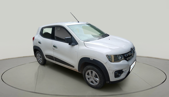 2016 Renault Kwid RXT 0.8, Petrol, Manual, 1,18,733 km, exterior