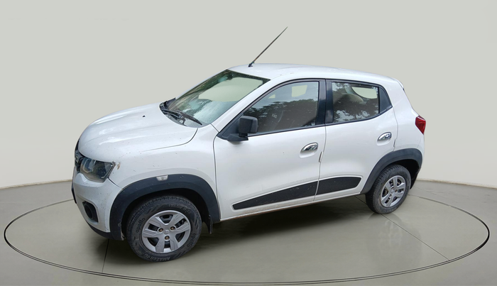 2016 Renault Kwid RXT 0.8, Petrol, Manual, 1,18,733 km, exterior