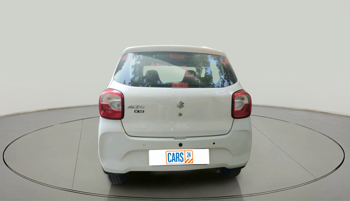 2024 Maruti Alto K10 VXi Plus (O) AGS, Petrol, Automatic, 1,075 km, exterior