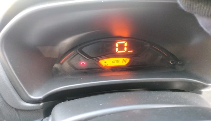 2024 Maruti Alto K10 VXi Plus (O) AGS, Petrol, Automatic, 1,075 km, interior