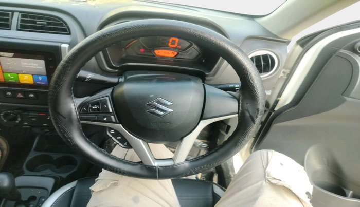 2024 Maruti Alto K10 VXi Plus (O) AGS, Petrol, Automatic, 1,075 km, interior