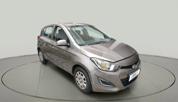 2013 Hyundai i20 MAGNA 1.2, Petrol, Manual, 72,824 km, exterior