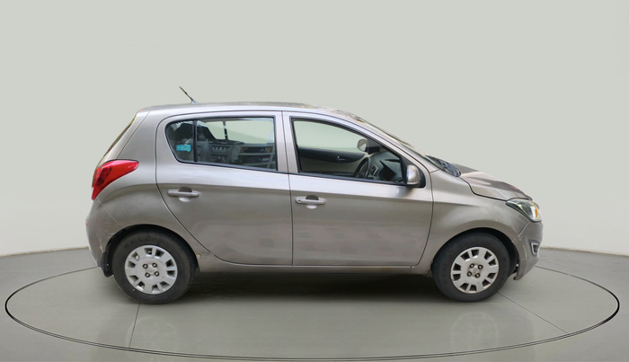 2013 Hyundai i20 MAGNA 1.2, Petrol, Manual, 72,824 km, exterior
