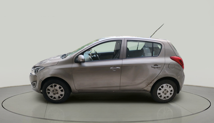 2013 Hyundai i20 MAGNA 1.2, Petrol, Manual, 72,824 km, exterior