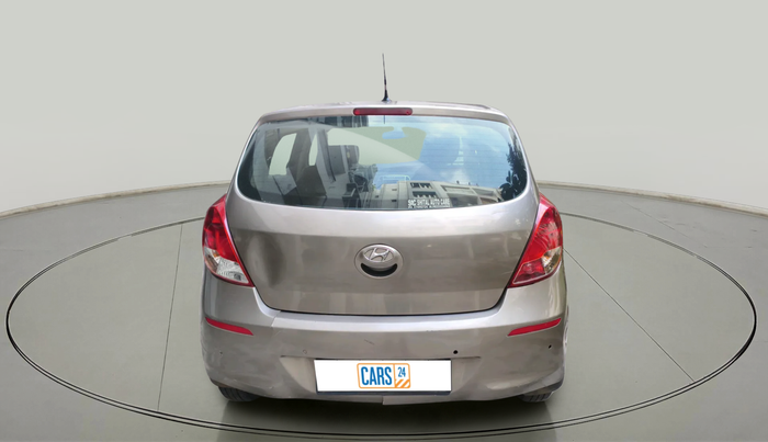 2013 Hyundai i20 MAGNA 1.2, Petrol, Manual, 72,824 km, exterior