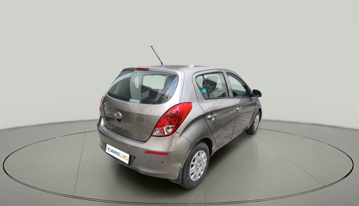 2013 Hyundai i20 MAGNA 1.2, Petrol, Manual, 72,824 km, exterior