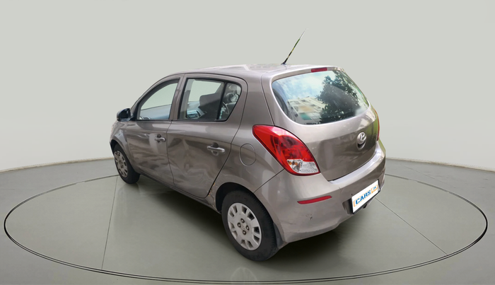 2013 Hyundai i20 MAGNA 1.2, Petrol, Manual, 72,824 km, exterior