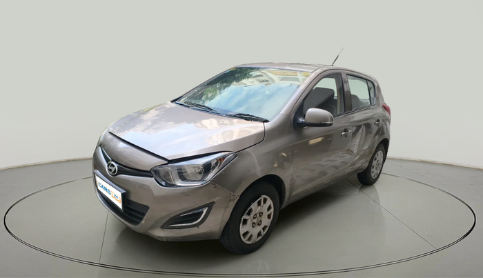 2013 Hyundai i20 MAGNA 1.2, Petrol, Manual, 72,824 km, exterior