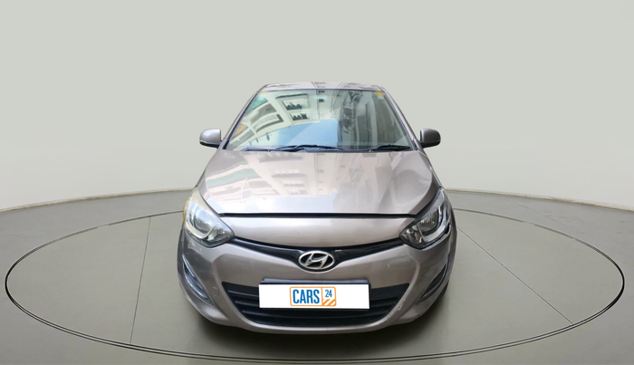 2013 Hyundai i20 MAGNA 1.2, Petrol, Manual, 72,824 km, exterior
