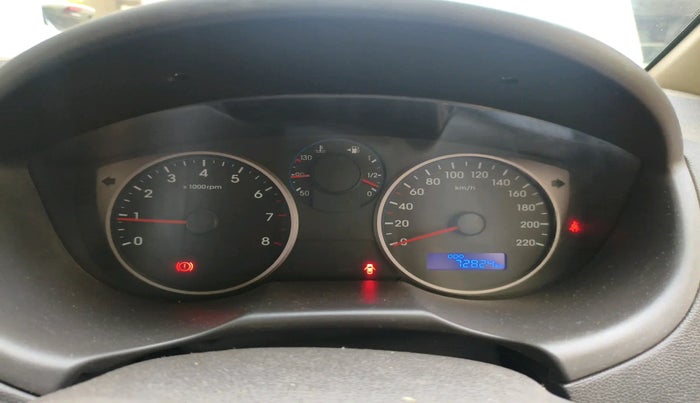 2013 Hyundai i20 MAGNA 1.2, Petrol, Manual, 72,824 km, interior
