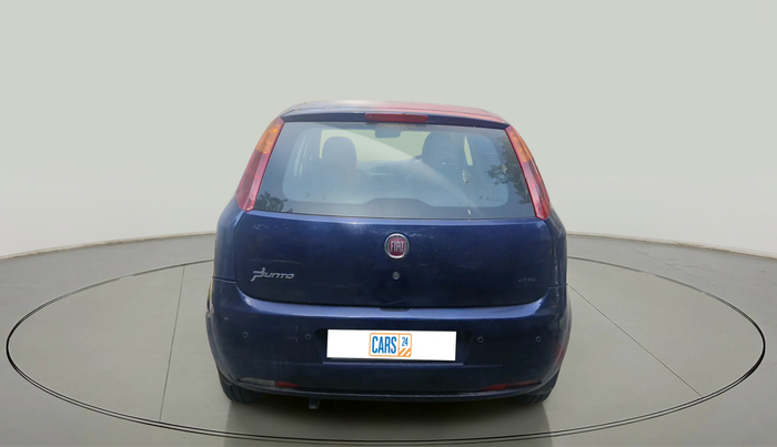 2014 Fiat Punto EVO ACTIVE 1.3 MULTIJET, Diesel, Manual, 1,03,627 km, exterior