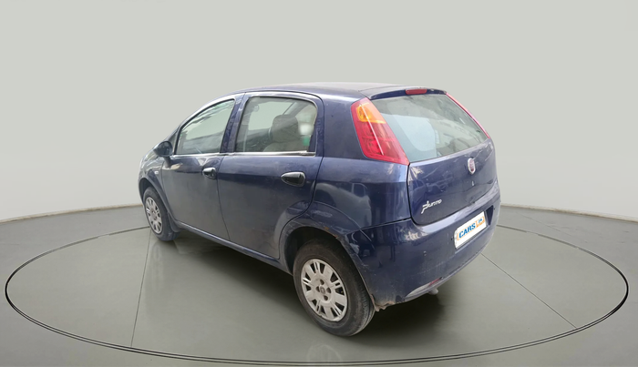 2014 Fiat Punto EVO ACTIVE 1.3 MULTIJET, Diesel, Manual, 1,03,627 km, exterior