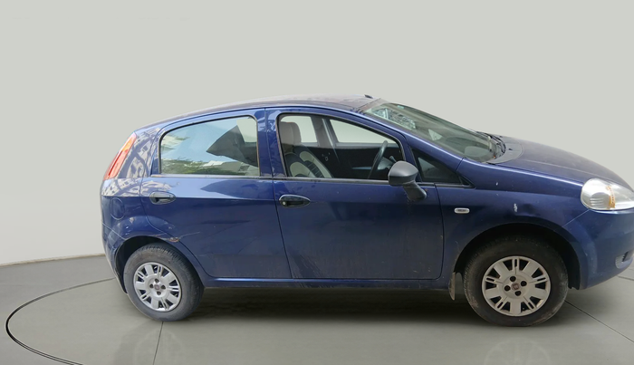 2014 Fiat Punto EVO ACTIVE 1.3 MULTIJET, Diesel, Manual, 1,03,627 km, exterior