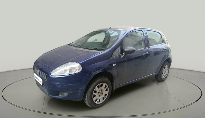 2014 Fiat Punto EVO ACTIVE 1.3 MULTIJET, Diesel, Manual, 1,03,627 km, exterior