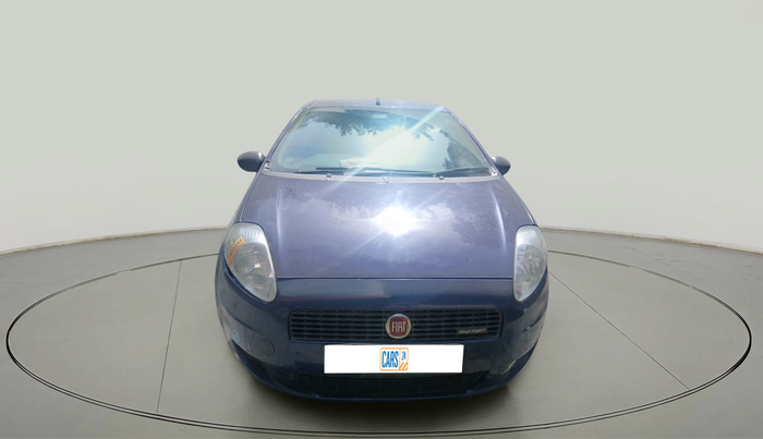 2014 Fiat Punto EVO ACTIVE 1.3 MULTIJET, Diesel, Manual, 1,03,627 km, exterior