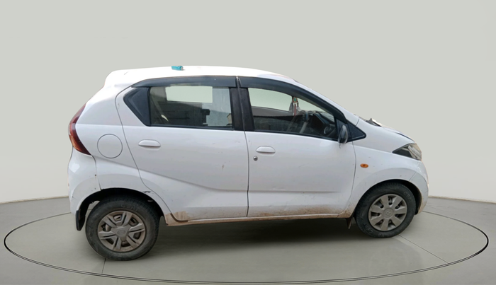 2017 Datsun Redi Go T (O), Petrol, Manual, 32,426 km, exterior