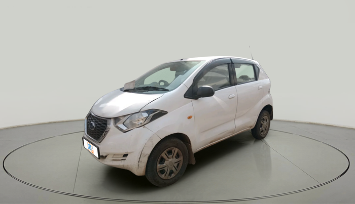 2017 Datsun Redi Go T (O), Petrol, Manual, 32,426 km, exterior