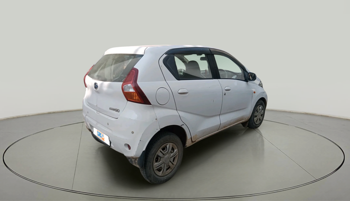 2017 Datsun Redi Go T (O), Petrol, Manual, 32,426 km, exterior