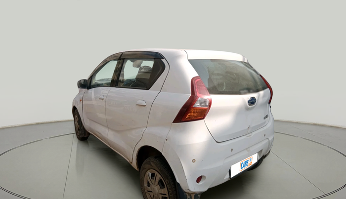 2017 Datsun Redi Go T (O), Petrol, Manual, 32,426 km, exterior