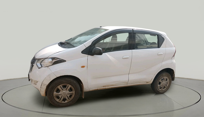 2017 Datsun Redi Go T (O), Petrol, Manual, 32,426 km, exterior