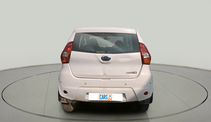 2017 Datsun Redi Go T (O), Petrol, Manual, 32,426 km, exterior