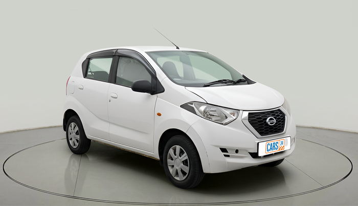 2017 Datsun Redi Go T (O), Petrol, Manual, 32,426 km, exterior