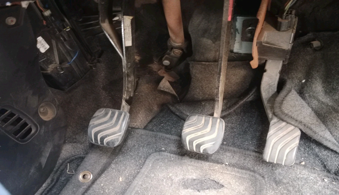 2017 Datsun Redi Go T (O), Petrol, Manual, 32,426 km, interior