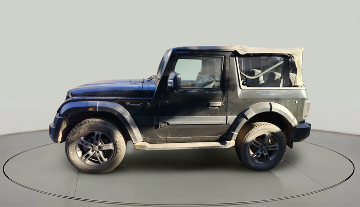 2021 Mahindra Thar LX D 4WD AT CONVERTIBLE, Diesel, Automatic, 78,669 km, exterior