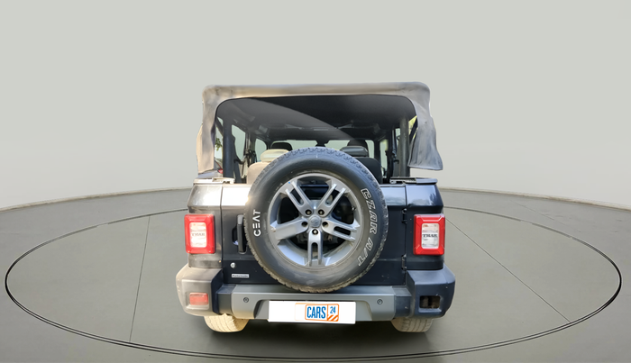 2021 Mahindra Thar LX D 4WD AT CONVERTIBLE, Diesel, Automatic, 78,669 km, exterior