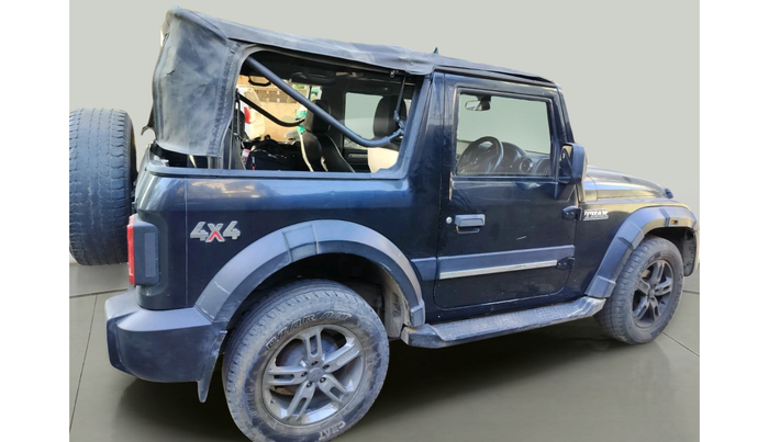 2021 Mahindra Thar LX D 4WD AT CONVERTIBLE, Diesel, Automatic, 78,669 km, exterior